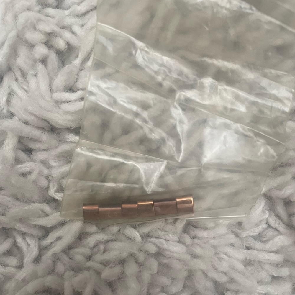 Michael Kors Rose Gold Watch - Picture 3 of 3